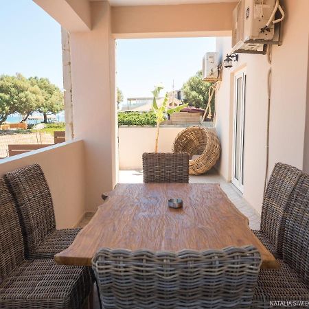 Alexandra Seaside Villas Platanias  Bagian luar foto
