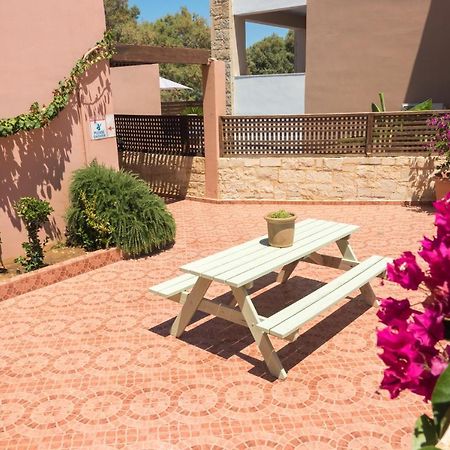 Alexandra Seaside Villas Platanias  Bagian luar foto