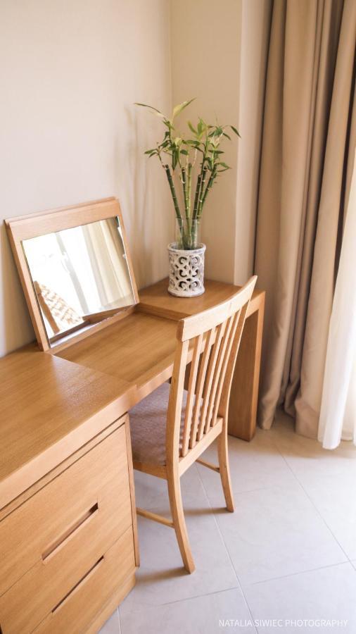 Alexandra Seaside Villas Platanias  Bagian luar foto